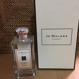 ジョーマローン(Jo Malone)のJO MALONE コロン 100ml ブラックベリー&ベイ 残量9割以上(ユニセックス)