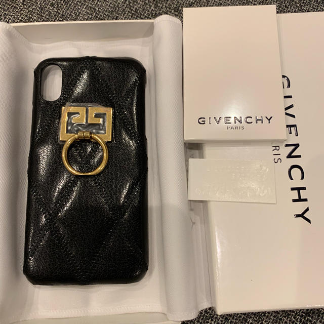 GIVENCHY(ジバンシィ)のこんまり☆様専用‼️    新作！！ ジバンシィ iPhone X/XS ケース スマホ/家電/カメラのスマホアクセサリー(iPhoneケース)の商品写真