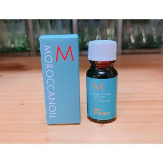 モロッカンオイル(Moroccan oil)の【未使用】モロッカンオイル 10ml 2個セット(ヘアケア)