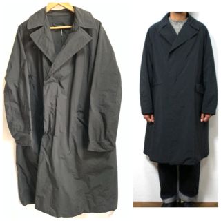 サンシー(SUNSEA)のTEATORA テアトラ device coat デバイスコート(トレンチコート)