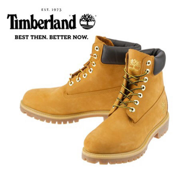 Timberland(ティンバーランド)のﾚｱ 新品Timberland 6inch PREMIUM BOOT 6153B メンズの靴/シューズ(ブーツ)の商品写真
