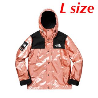 シュプリーム(Supreme)の新品未使用◾️supreme North Face メタリックマウンテンパーカー(マウンテンパーカー)