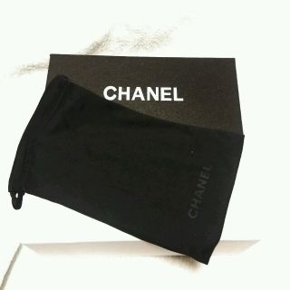 シャネル(CHANEL)のCHANELサングラス保存袋(サングラス/メガネ)