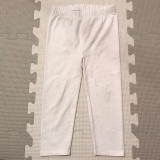 ラルフローレン(Ralph Lauren)のラルフローレン 白パンツ レギンス(パンツ/スパッツ)