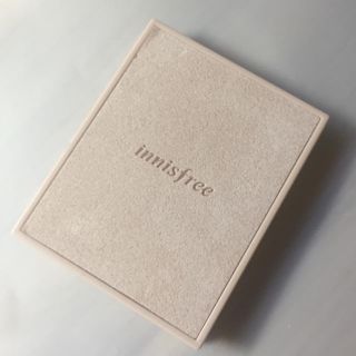 イニスフリー(Innisfree)のイニスフリー アイシャドウ チーク ケース セット(その他)