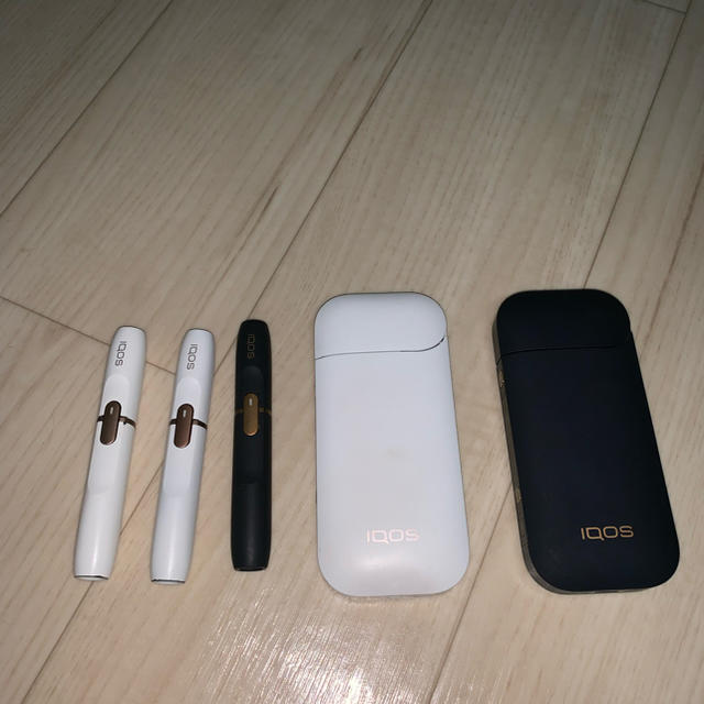 IQOS(アイコス)のiQOS メンズのファッション小物(タバコグッズ)の商品写真