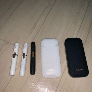 アイコス(IQOS)のiQOS(タバコグッズ)