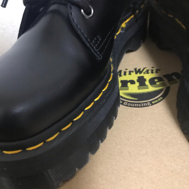 Dr.Martens(ドクターマーチン)のDr.Martens(ドクターマーチン) 厚底 レディースの靴/シューズ(ブーツ)の商品写真