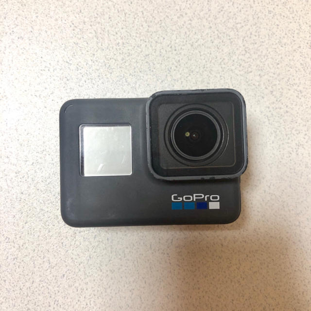 ヴィンテージ復刻 【⠀りゅうさん専用】Gopro Hero6 Black - 通販