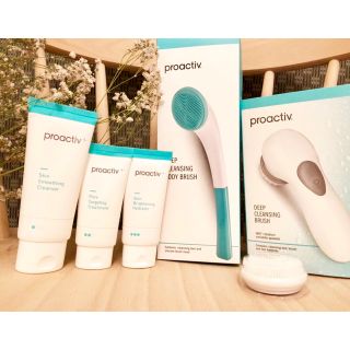 プロアクティブ(proactiv)の新品未使用 プロアクティブ セット ☆送料込み(その他)