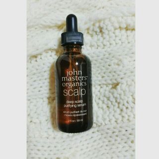 ジョンマスターオーガニック(John Masters Organics)の値下💴新品!ジョンマスタースキャルプP(ヘアケア)