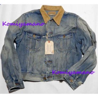 Denim & Supply Ralph Lauren - Ralph Lauren デニムジャケット G