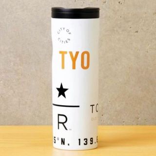 スターバックスコーヒー(Starbucks Coffee)の♡ スタバ ロースタリー 東京 限定 ステンレスタンブラー TYO 473ml (タンブラー)