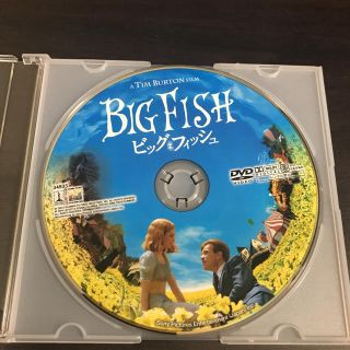 洋画 「BIG FISH 」 DVD(外国映画)