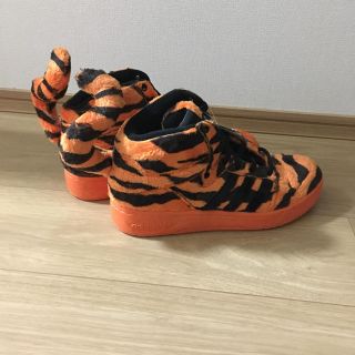JEREMY SCOTT - adidas×ジェレミースコット タイガー 26.5cmの通販 by