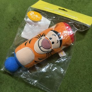 ディズニー(Disney)の【ちび。様専用】ティガーラトル(がらがら/ラトル)