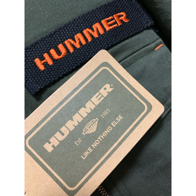 HUMMER(ハマー)のHUMMER ハマー シャツ メンズのジャケット/アウター(ミリタリージャケット)の商品写真