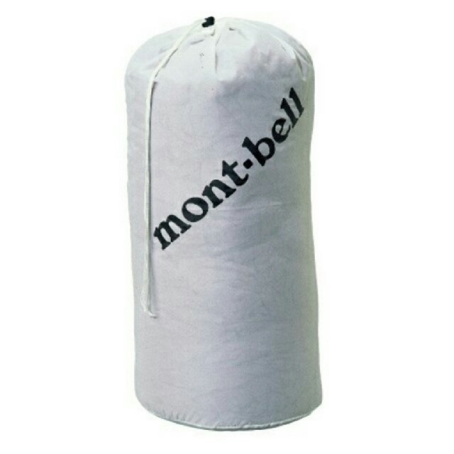 mont bell(モンベル)のモンベル ダウンハガー800 #3 サンライズレッド バルサムセット 新品未使用 スポーツ/アウトドアのアウトドア(寝袋/寝具)の商品写真