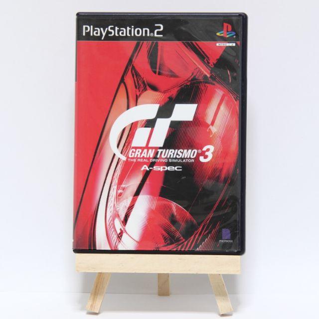 PlayStation2 - PS2 グランツーリスモ3 A-spec + 公式ガイド PlayStation2 - PS2 グランツーリスモ3 A-spec + 公式ガイド