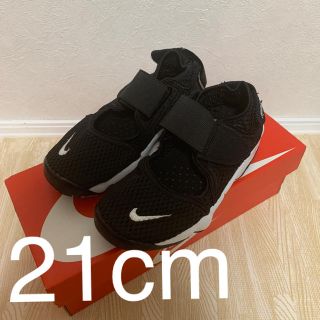 ナイキ(NIKE)のナイキ NIKE エア リフト Nike Rift 21cm◉(サンダル)