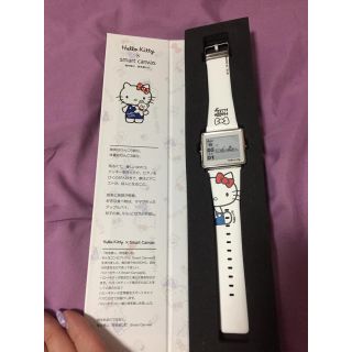 サンリオ(サンリオ)のEPSON×HELLO KITTY腕時計(キャラクターグッズ)