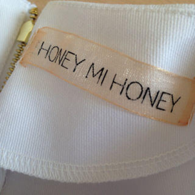 Honey mi Honey(ハニーミーハニー)のhoney mi honey♡ロンパース その他のその他(その他)の商品写真