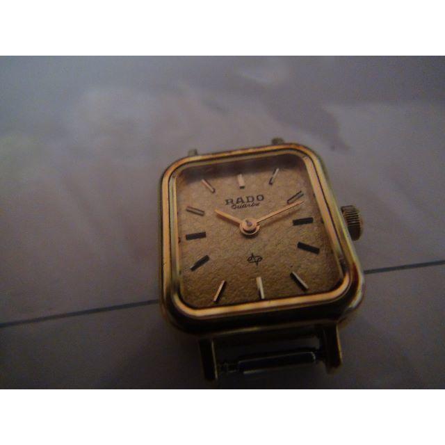RADO(ラドー)のRADOの腕時計レディース レディースのファッション小物(腕時計)の商品写真