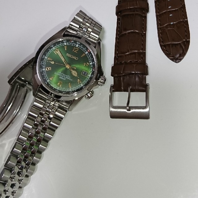 SEIKO(セイコー)のSEIKO SARB017 alpinist 6R15 メンズの時計(腕時計(アナログ))の商品写真