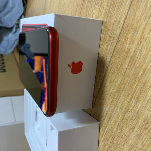 iPhone XR 64GB プロダクトレッド SIMフリー