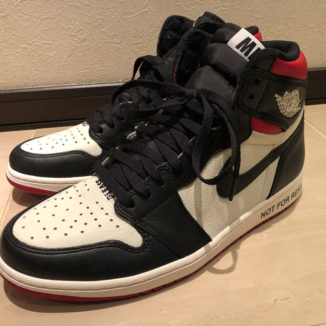 売れ筋がひ新作! NIKE - og high tetro airjodan1 【新品未使用】NIKE