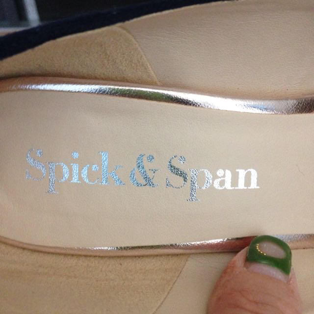 Spick & Span(スピックアンドスパン)のクララ様★スピック&スパン パンプス レディースの靴/シューズ(ハイヒール/パンプス)の商品写真