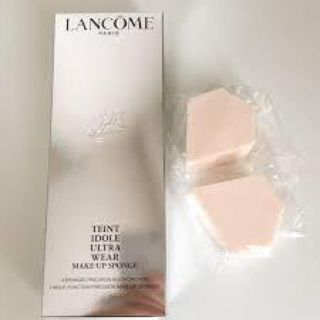 ランコム(LANCOME)のランコム ダイヤ型スポンジ 2個 新品(その他)