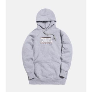 シュプリーム(Supreme)のKITH TREATS ICE CREAM SANDWICH HOODIE M(パーカー)