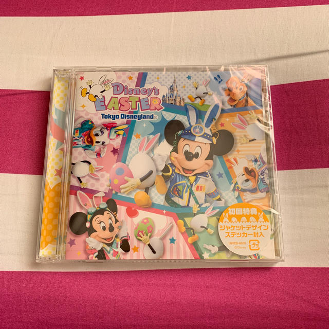 Disney(ディズニー)のDisney’sEaster2019 ディズニーイースター エンタメ/ホビーのCD(その他)の商品写真