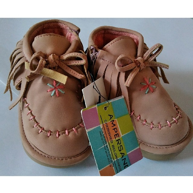 FOインターナショナル🎵13cm PK 女の子✨シューズ キッズ/ベビー/マタニティのベビー靴/シューズ(~14cm)(スニーカー)の商品写真
