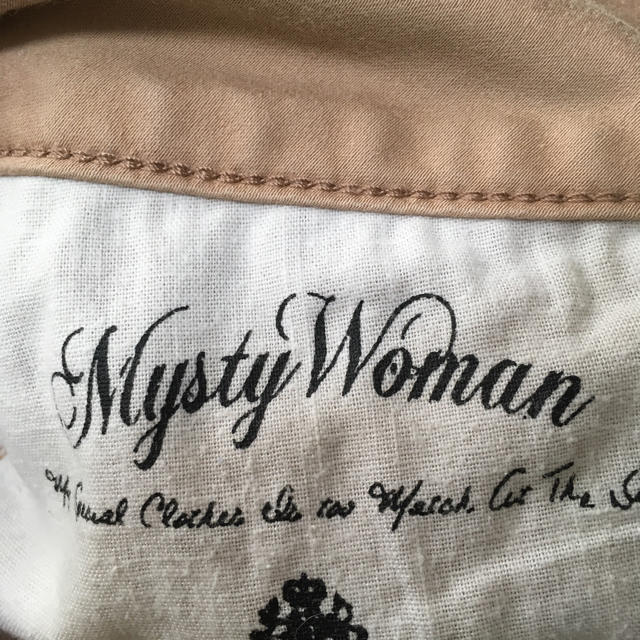 mysty woman(ミスティウーマン)のmysty woman ショートパンツ Ｍサイズ レディースのパンツ(ショートパンツ)の商品写真