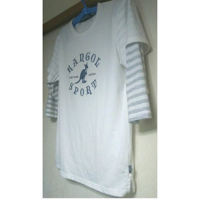 七分袖シャツ レディースのトップス(Tシャツ(長袖/七分))の商品写真