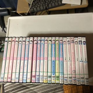 キラキラさん専用レンタル落ち DVDのちびまる子ちゃん22巻セット(アニメ)