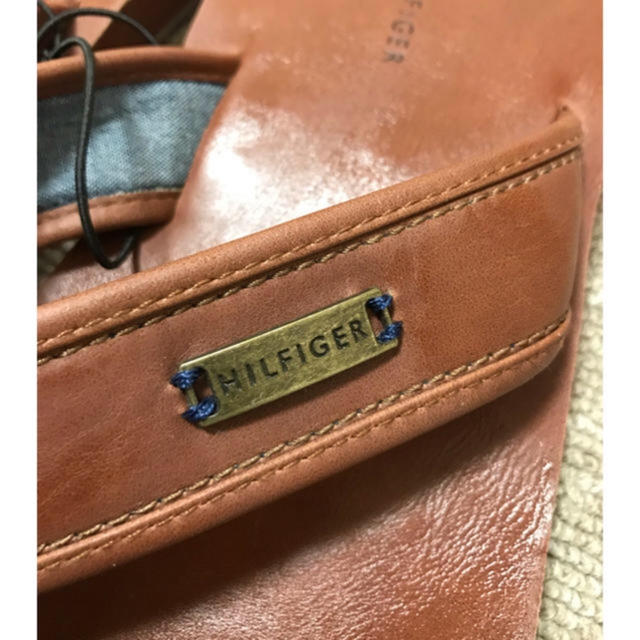 TOMMY HILFIGER(トミーヒルフィガー)のかずお様専用 メンズの靴/シューズ(サンダル)の商品写真