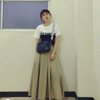 ケースリー(k3)のk3 frill belt(ベルト)