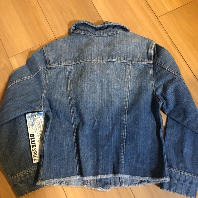 ZARA KIDS(ザラキッズ)のキッズGジャン 8歳 キッズ/ベビー/マタニティのキッズ服女の子用(90cm~)(その他)の商品写真