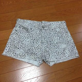 ジーナシス(JEANASIS)のジーナシスの短パン キャンペーン中につきお値下げ(ショートパンツ)