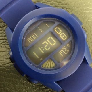 ニクソン(NIXON)のnixon  the unit (腕時計(デジタル))