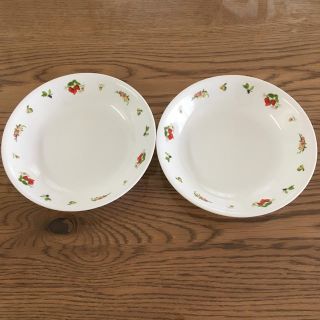 コレール(CORELLE)のコレール2枚セット(食器)