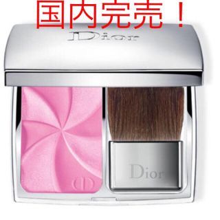 クリスチャンディオール(Christian Dior)のDior チーク ロリグロウ 限定チーク(チーク)