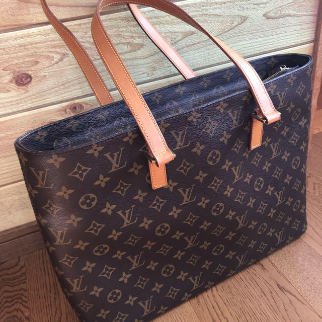 値段が激安 正規品 - VUITTON LOUIS ルイヴィトン ルコ トート 