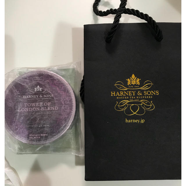 HARNEY&SONS 食品/飲料/酒の飲料(茶)の商品写真