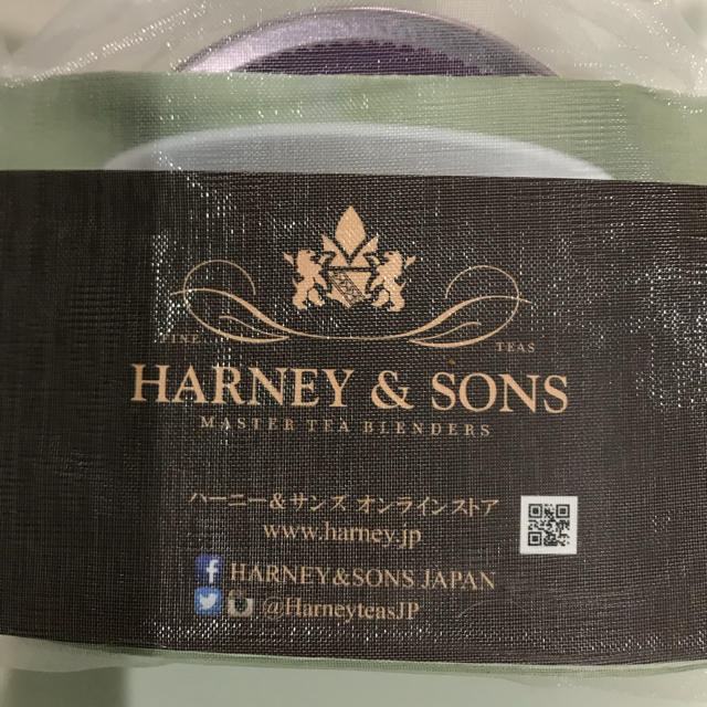 HARNEY&SONS 食品/飲料/酒の飲料(茶)の商品写真