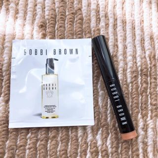 ボビイブラウン(BOBBI BROWN)の【BOBBI BROWN】試供品(その他)