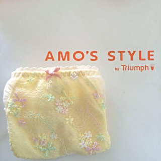 アモスタイル(AMO'S STYLE)のAMO'S STYLE パンティ2枚(水着)